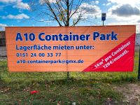 Lagerraum,Self-Storage,Lagercontainer nur 129€ Berlin - Spandau Vorschau