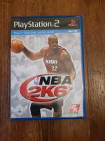 Playstation 2 Spiel "NBA 2K6" Nordrhein-Westfalen - Rheinberg Vorschau