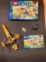 Lego Chima 70129 Lavertus Löwen Jet Bayern - Altenstadt Vorschau