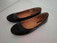 Görtz Ballerinas 41 42 schwarz Leder Berlin - Wilmersdorf Vorschau