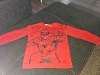 H&M Spiderman Sweatshirt Gr. 134/140 Hessen - Baunatal Vorschau