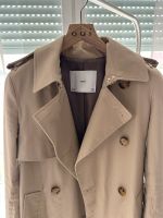 Trendcoach Mango beige Klassiker Mantel Niedersachsen - Damme Vorschau