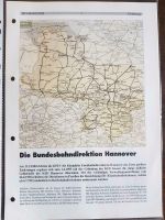 Die BD Hannover - Sammelwerk deutsche Bahnbetriebswerke Niedersachsen - Sudwalde Vorschau