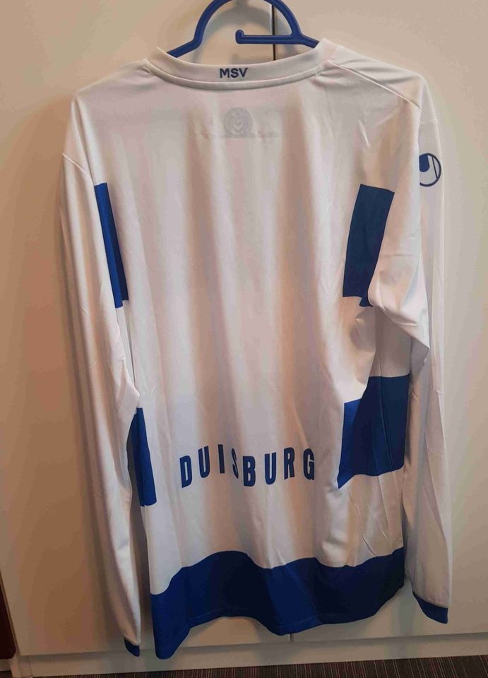 MSV Duisburg Trikot in Voerde (Niederrhein)