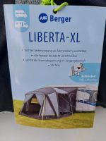 Wohnmobil Vorzelt Berger Liberta-XL Air Nordrhein-Westfalen - Unna Vorschau