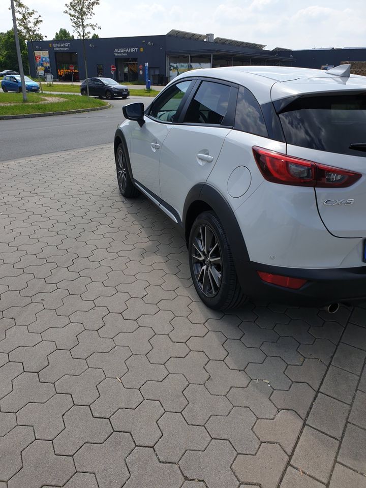 Mazda CX 3 SKYACTIV-G 120 Sports-Line in Dorsten