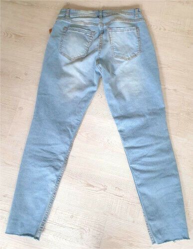 Jeans super cool High Waist Gr. S 36 Neu + ungetragen in Bingen