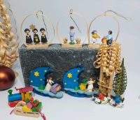 Christbaumschmuck Miniaturen Erzgebirge Auswahl Sachsen - Bad Elster Vorschau