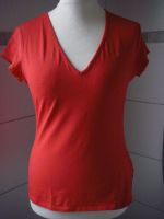 Blutsgeschwister T-Shirt rot Baumwolle Gr. XL neuwertig Hessen - Solms Vorschau