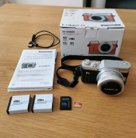 Panasonic Lumix DC GX880k Systemkamera Herzogtum Lauenburg - Lauenburg Vorschau