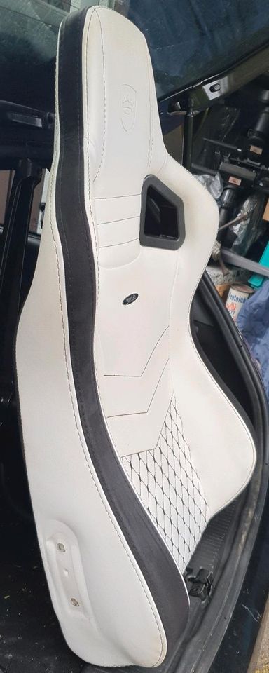 Noblechair Epic Rückenlehne PU. Gebraucht in sehr gutem Zusatnd. in Kirchheim bei München