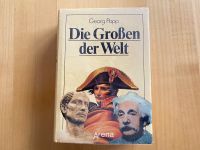 Buch: Georg Popp - Die Großen der Welt Harburg - Hamburg Fischbek Vorschau