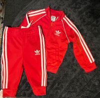 Adidas kinder Sportanzug Harburg - Hamburg Fischbek Vorschau