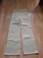 "H&M"Damen Jeans Hose, beige, Gr.36,NEU!!! Sachsen-Anhalt - Staßfurt Vorschau