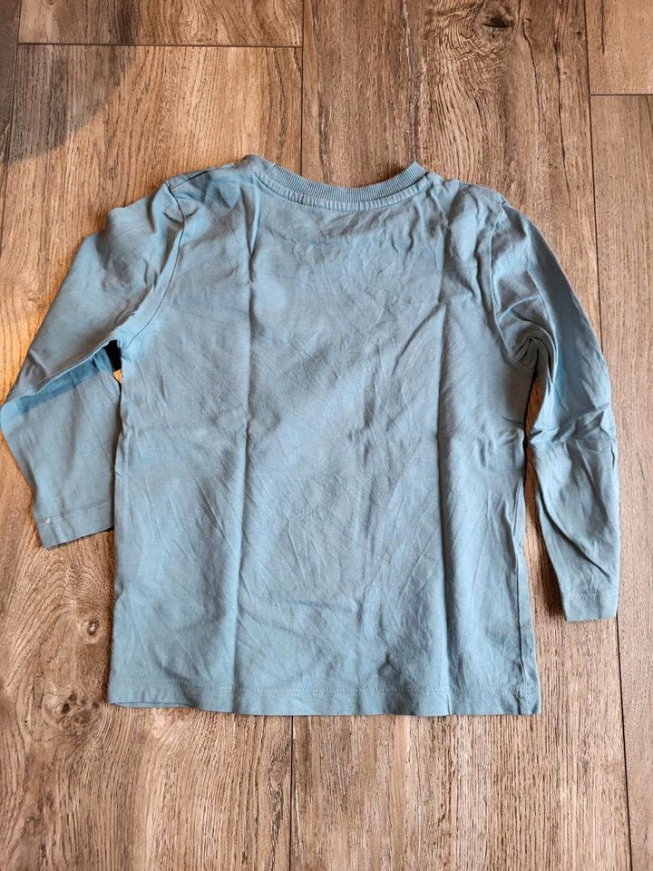 Longsleeve Topolino Jungen Größe 104 in Bergneustadt