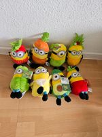 Minions Plüsch Obst und Gemüse Sachsen - Frankenberg (Sa.) Vorschau