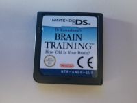 Nintendo DS Dr Kawashima`s Brain Trianing Aachen - Preuswald Vorschau