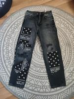BERSHKA Jeans Hose Baggy Skater gr.34 Brandenburg - Erkner Vorschau