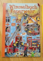 Wimmelbuch Feuerwehr und Polizei Bayern - Augsburg Vorschau