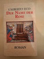 Der Name der Rose - Umberto Eco Hessen - Eschenburg Vorschau