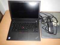 Lenovo ThinkPad T470 14" (35,6cm)  i5-6300U 8GB 256GB SSD Laptop Nordrhein-Westfalen - Neuss Vorschau
