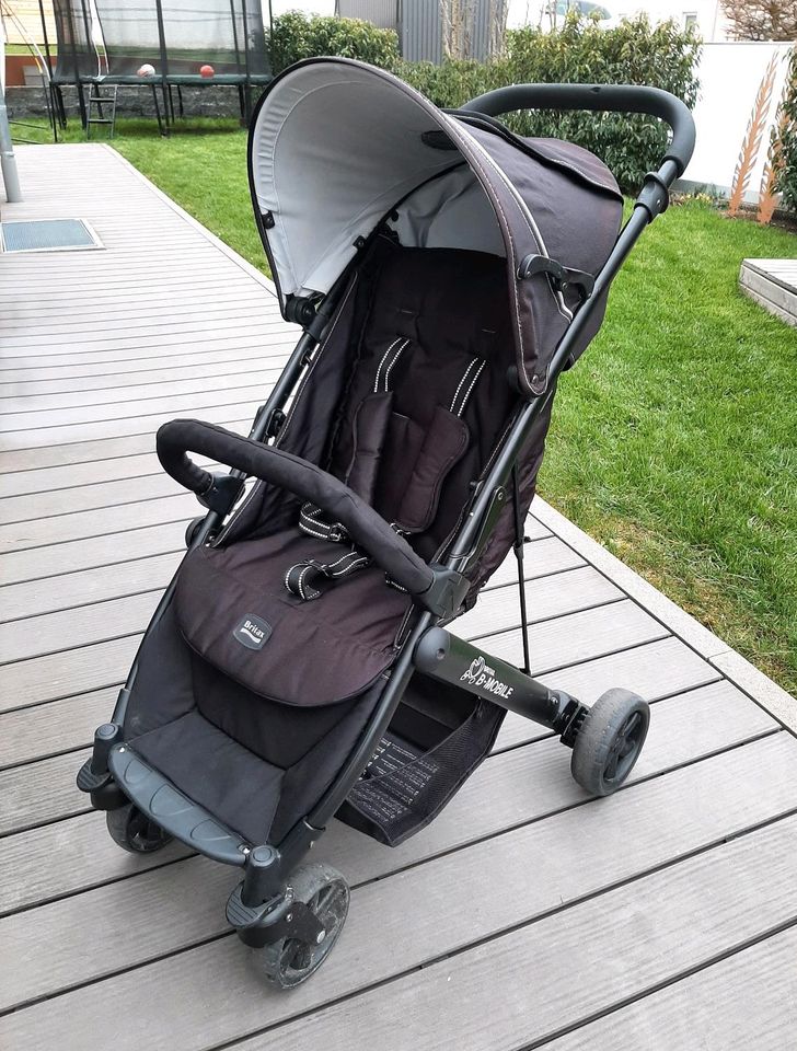 Britax Römer B-Mobile Buggy / Kinderwagen mit Sicherheitsbügel in Aalen