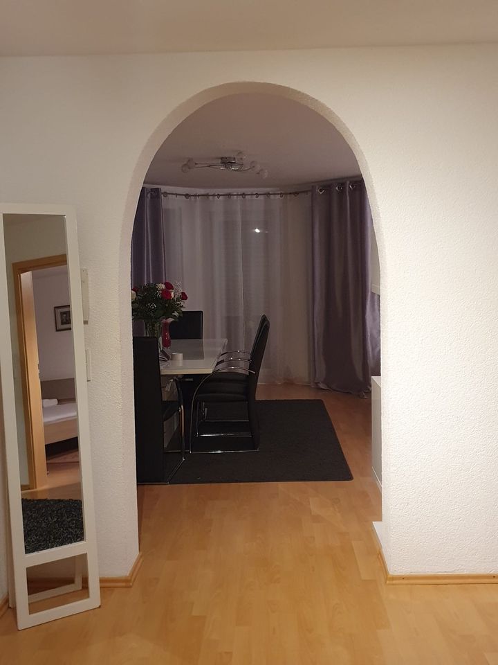 3 Zimmer Wohnung in Lahr (Schwarzwald)