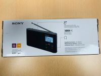 NEU! Sony XDR-S41D schwarz tragbares Digitalradio Sachsen - Claußnitz Vorschau