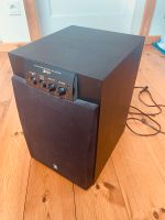 Subwoofer Yamaha Schwarz Heimkino / HiFi Schleswig-Holstein - Schleswig Vorschau