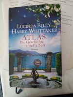 Lucinda Riley, Harry Whittaker: Atlas, die Geschichte von Pa Salt Hannover - Kirchrode-Bemerode-Wülferode Vorschau