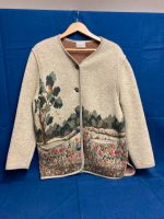 Trachtenjacke Jacke gestrickt Stapf Österreich Gr. 46 Wuppertal - Vohwinkel Vorschau