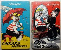2 x Oskar CE Fischer Frankfurter Bücher Vlg. 1955+59,  Band 2 + 6 Niedersachsen - Cuxhaven Vorschau