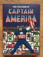 The Little Book of Captain America Marvel Hamburg-Mitte - Hamburg Hamm Vorschau