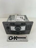 Radio CD Navi CD70 Opel Astra H Bj.2005 13188465 Baden-Württemberg - Dettenheim Vorschau