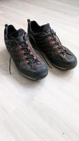 Hanwag Makra Low GTX - asphalt/orange 48 Berlin - Köpenick Vorschau