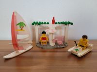 Lego System 6401 Paradisa Seaside Cabana, Strand, Surfer, vollst. Sachsen - Grimma Vorschau