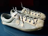 VAGABOND lässige Sneaker khaki Ledersneaker 41 Puma Nike München - Altstadt-Lehel Vorschau