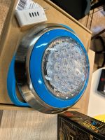 Lampe Roleadro 54w LED Poolbeleuchtung RGB IP68 Pool Unterwasser Hessen - Schwalmstadt Vorschau