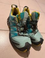 Salomon Wanderschuhe Gr 371/2 / 4,5 Bayern - Schaufling Vorschau