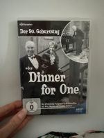 DVD Dinner for one Silvester Neujahr Der 90. Geburtstag Rheinland-Pfalz - Mainz Vorschau