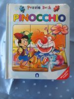 **Pinocchio Puzzle Buch - Pappe ** Baden-Württemberg - Biberach an der Riß Vorschau