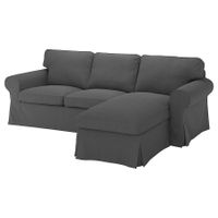 Ikea 3er Sofa mit Récamiere Dresden - Löbtau-Süd Vorschau