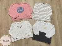 4 Sweatshirt Pullover für Mädchen Gr. 104 Zara Nordrhein-Westfalen - Wermelskirchen Vorschau