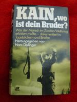 Ein Buch Kain, wo ist dein Bruder  * Nordrhein-Westfalen - Kirchlengern Vorschau