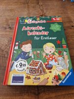 Buch Ravensburger - Leserabe - Adventskalender für Erstleser Bayern - Lonnerstadt Vorschau