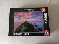 Schmidt Puzzle 59348, 3000 Teile; Leuchtturm in Neuseeland Bayern - Fahrenzhausen Vorschau