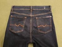 NEU - 7 for all mankind 29 straight crop soho Bayern - Hauzenberg Vorschau