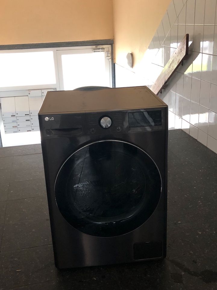 Lg Waschmaschine 10.5 Kilo in Gelsenkirchen