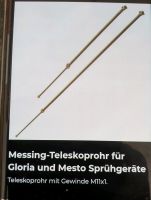 Teleskoprohr für Gloria Sprühgeräte Brandenburg - Bad Saarow Vorschau