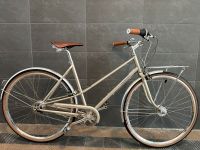 Creme Caferacer Doppio Trapez L/ M 52cm Damenrad Berlin - Schöneberg Vorschau